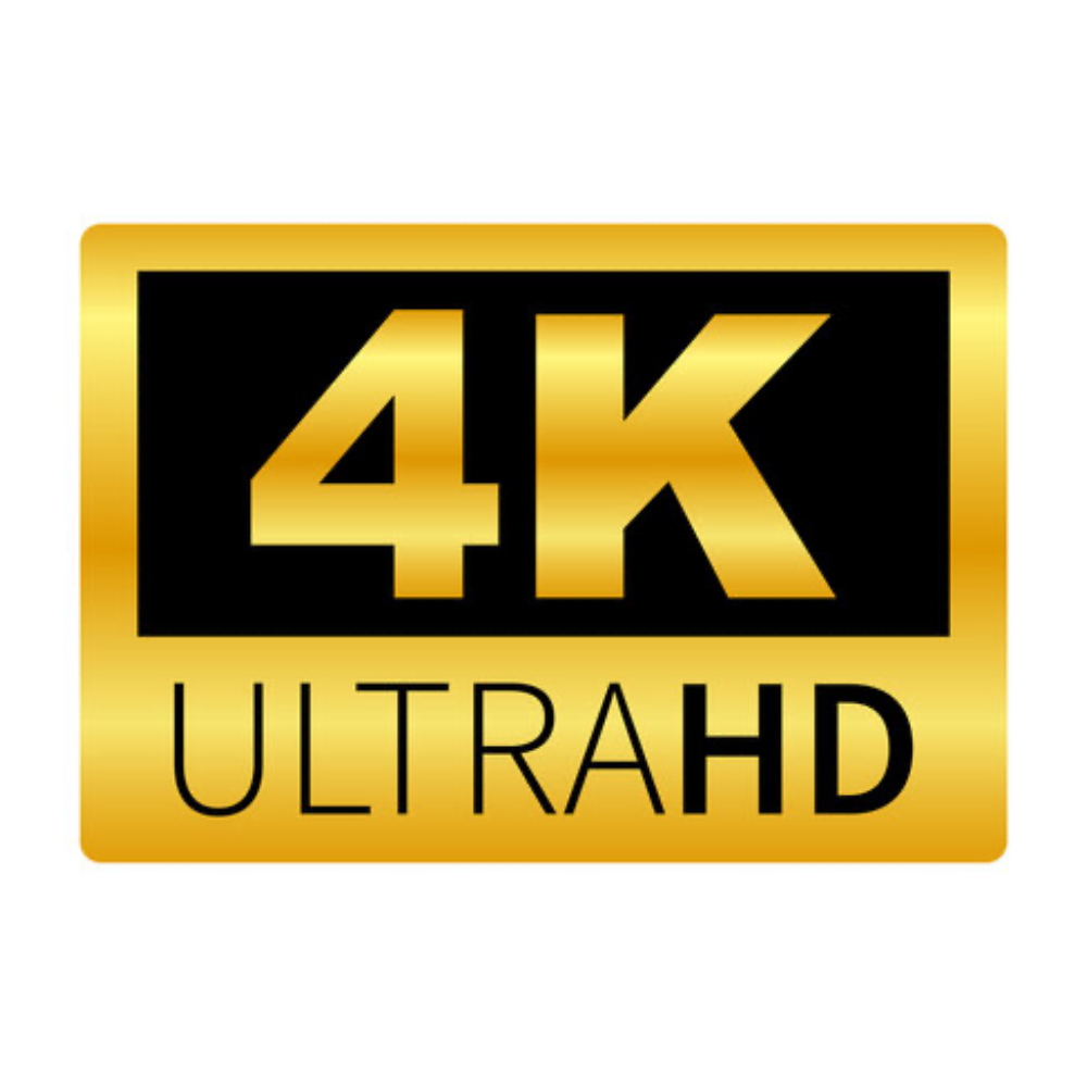 Calidad 4K