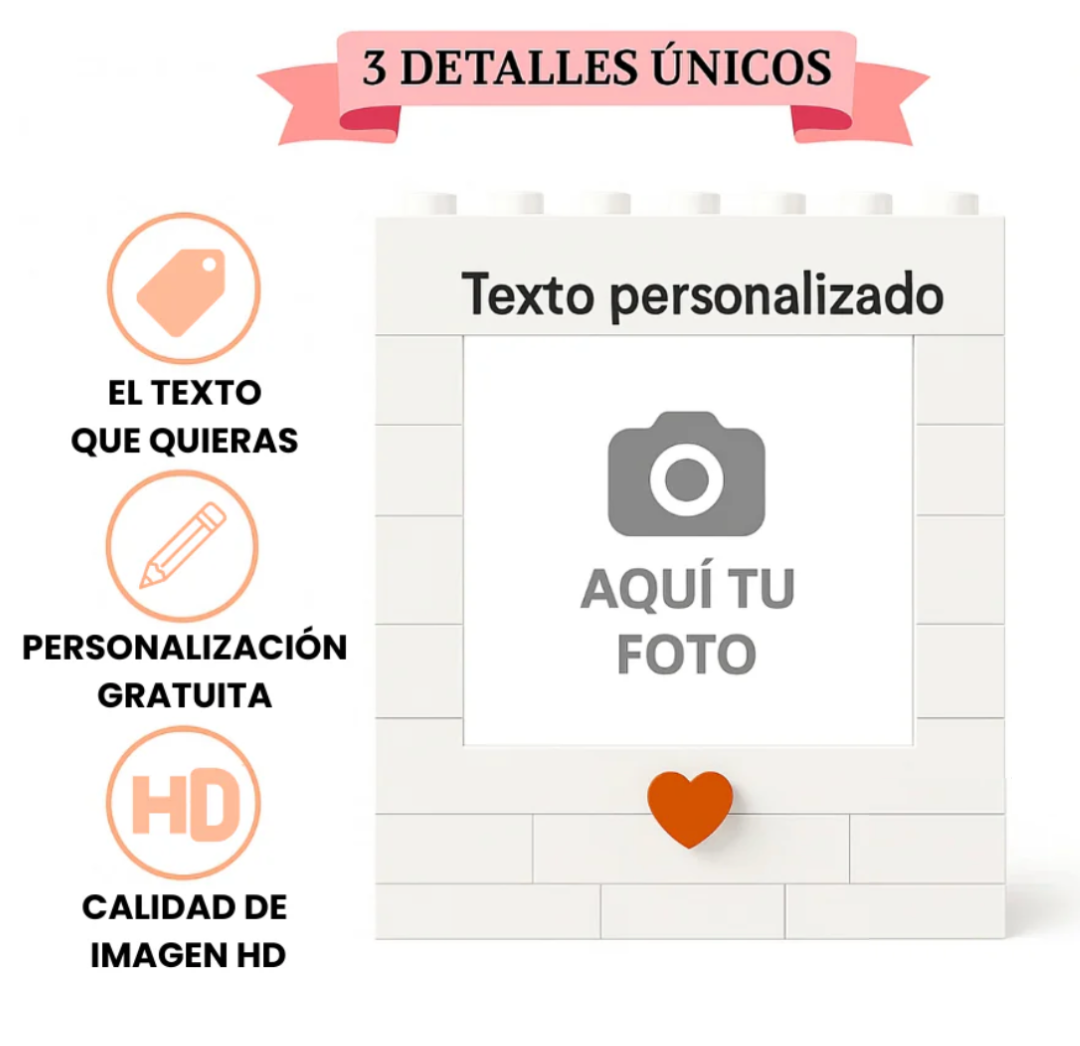 Set de Bloques Personalizado