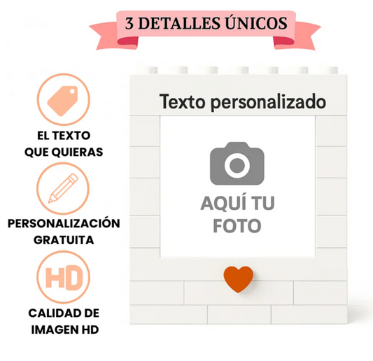 Set de Bloques Personalizado