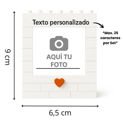 Set de Bloques Personalizado